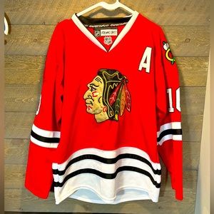 Chicago Blackhawks Authentic Jersey